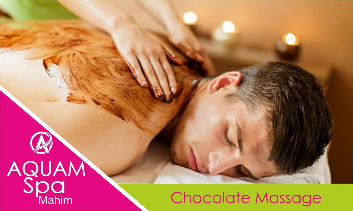 Chocolate Massage in Mahim